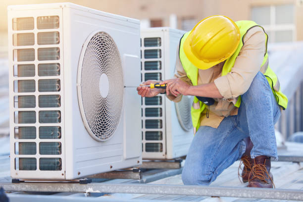 Best Central air repair  in Hillsboro, OH